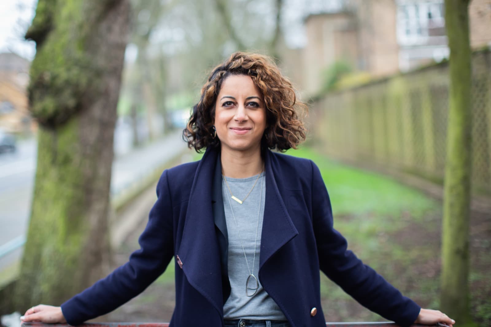 Natasha Chatur, transitions coach